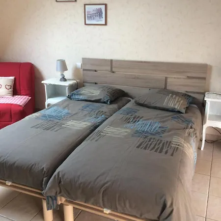 Melodies D'alsace Ferienhaus *