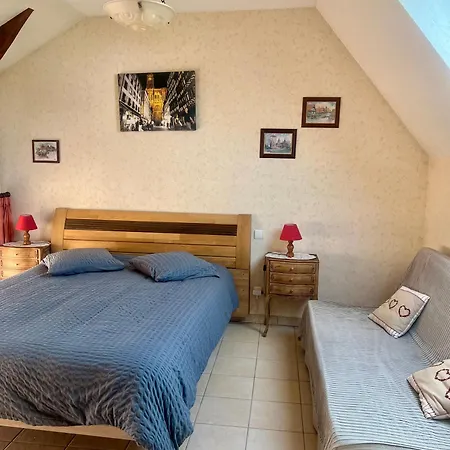 Ferienhaus Melodies D'alsace Lipsheim