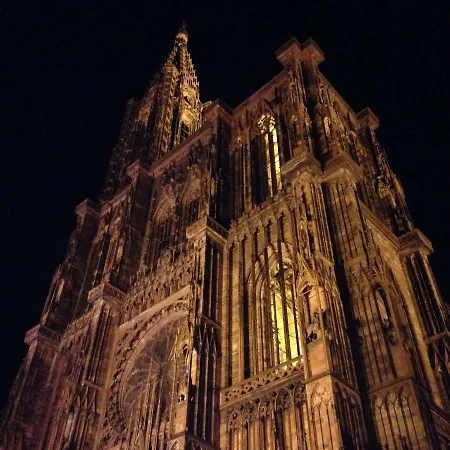 Melodies D'alsace Ferienhaus *