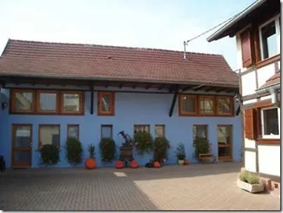 Melodies D'alsace Ferienhaus