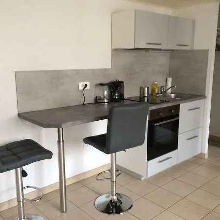 Melodies D'alsace Holiday home