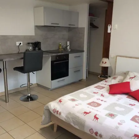 Melodies D'alsace Holiday home *